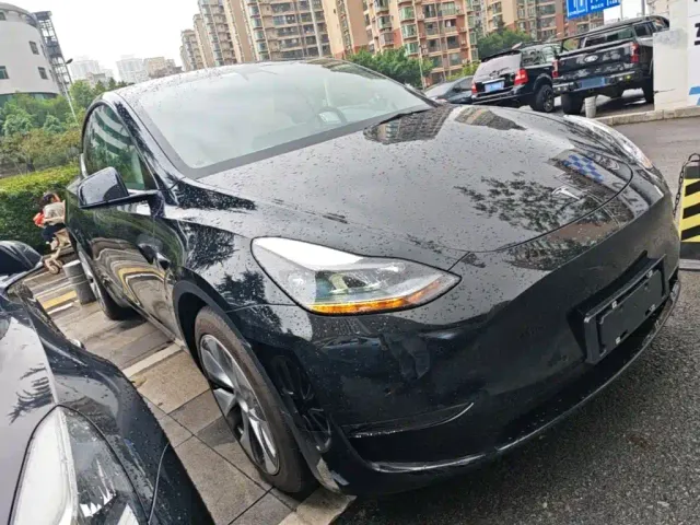 Tesla Model Y — Фото автомобиля 3