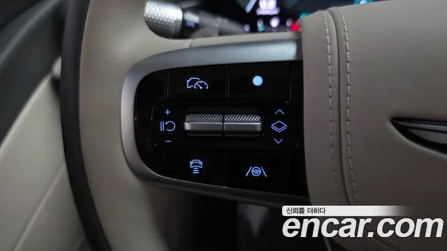 Genesis G80 RG3 — Фото автомобиля 25