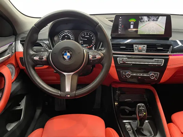 BMW X2 — Фото автомобиля 5