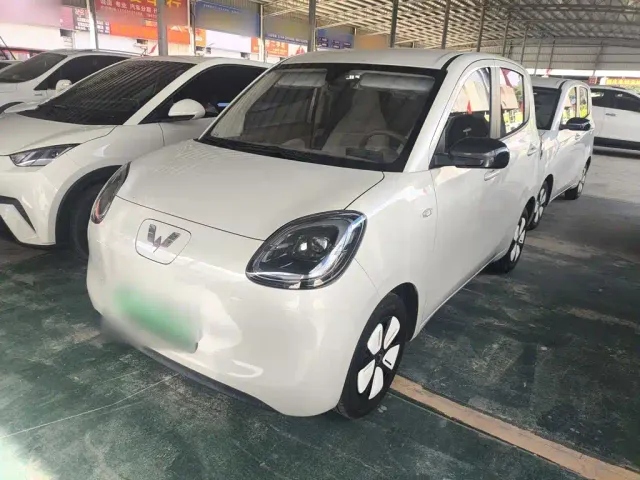 Фотография автомобиля — Wuling Hongguang Mini EV