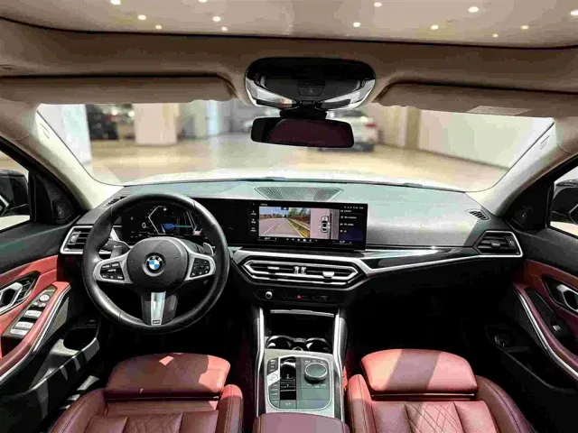 BMW 3 Series — Фото автомобиля 5