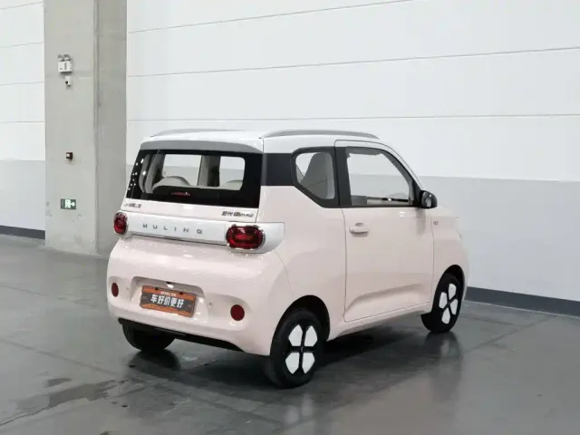 Wuling Hongguang Mini EV — Фото автомобиля 2