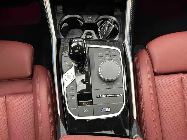 BMW 3 Series — Фото автомобиля 11