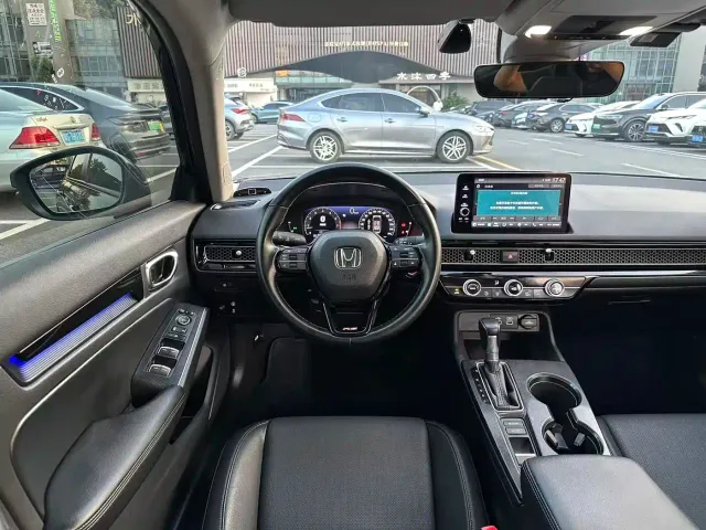 Honda Integra — Фото автомобиля 6