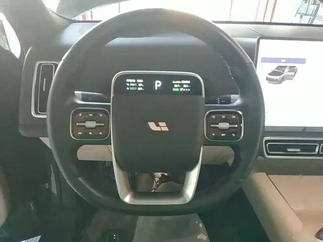 Li Auto L9 — Фото автомобиля 10