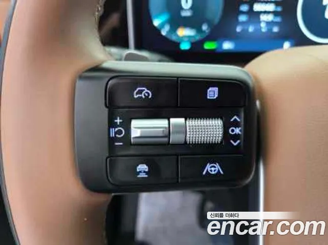 Hyundai Santafe Santa Fe (MX5) — Фото автомобиля 12