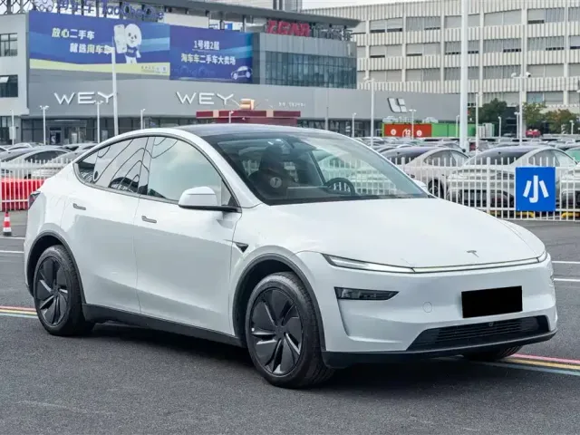 Tesla Model Y — Фото автомобиля 3