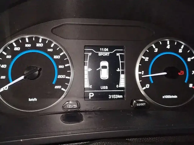 Chery Tiggo 3x — Фото автомобиля 11