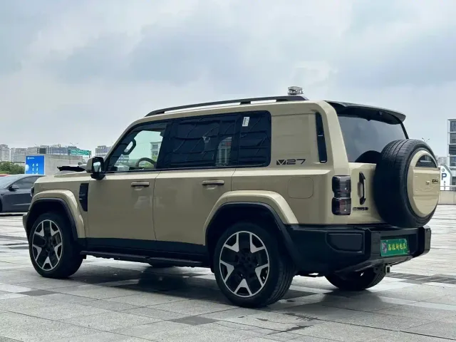 iCAR V27 — Фото автомобиля 5