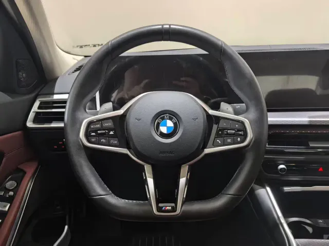 BMW 3 Series — Фото автомобиля 9