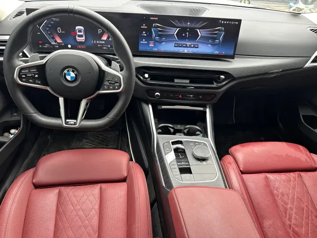 BMW 3 Series — Фото автомобиля 13