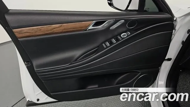 Genesis G80 Бензин 2.5 турбо AWD — Фото автомобиля 7