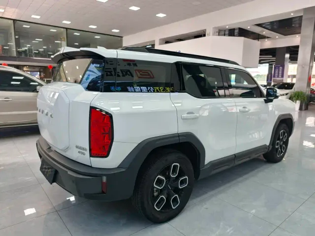 Haval Cool Dog — Фото автомобиля 8
