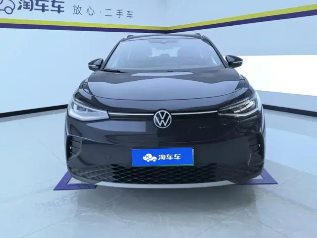 Volkswagen ID.4 Crozz — Фото автомобиля 2