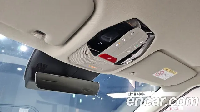Kia EV3 — Фото автомобиля 20
