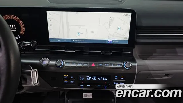 Hyundai Kona Kona (SX2) Бензин 1.6 Turbo 4WD — Фото автомобиля 13