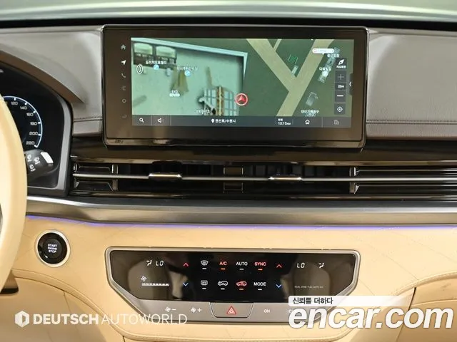 KG_Mobility_Ssangyong Rexton Rexton Arena Дизель 2.2 4WD — Фото автомобиля 14