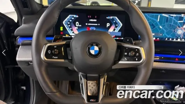 BMW 5 Series G60 — Фото автомобиля 12