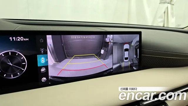 Genesis G80 Бензин 3.5 турбо AWD — Фото автомобиля 15