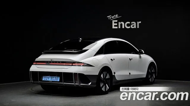 Hyundai Ioniq6 Ioniq 6 Long Range — Фото автомобиля 2
