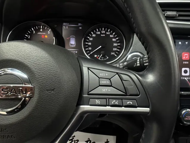 Nissan Qashqai — Фото автомобиля 13
