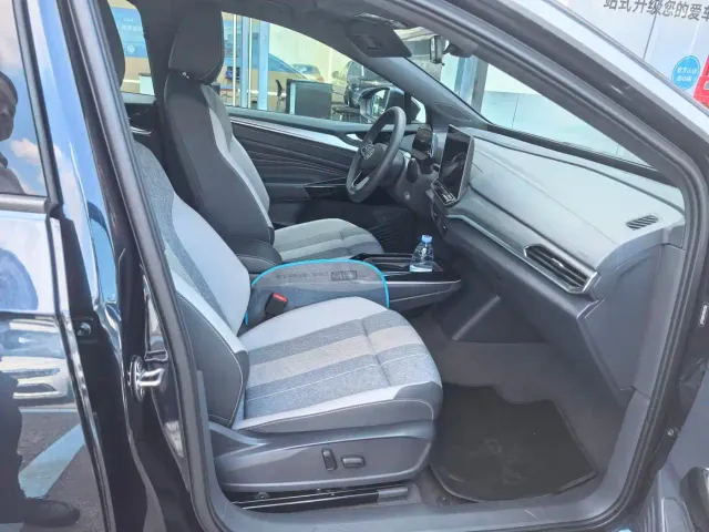 Volkswagen ID.4 Crozz — Фото автомобиля 3