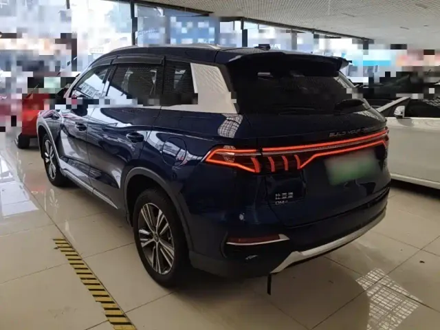 BYD Song Pro — Фото автомобиля 4