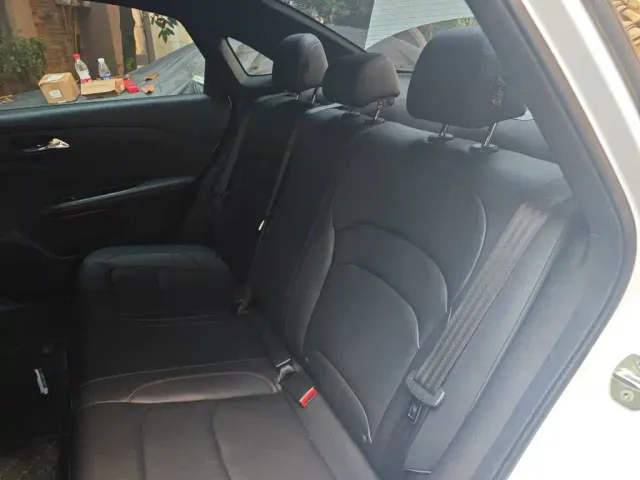 Chevrolet Monza — Фото автомобиля 13