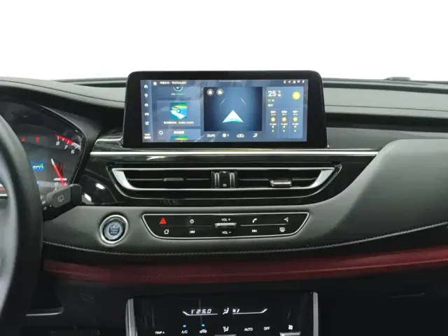Changan CS75 — Фото автомобиля 13