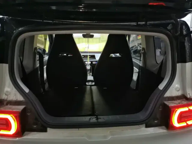 Wuling Hongguang Mini EV — Фото автомобиля 18