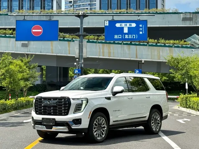 Daolangge GMC Yukon — Фото автомобиля 3