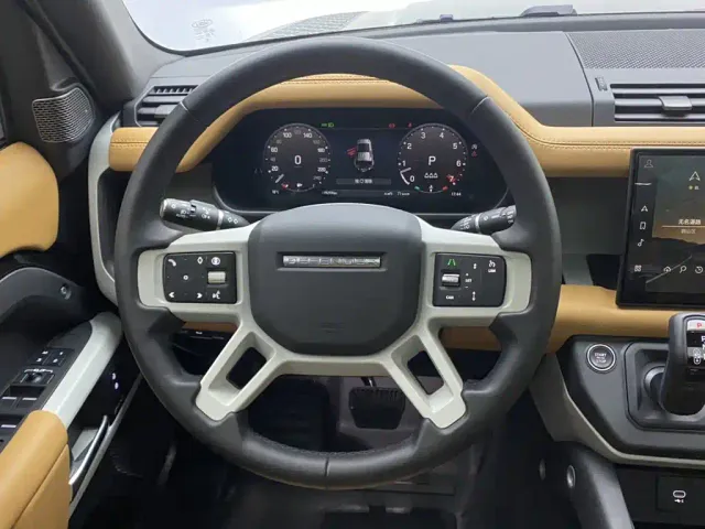 Land Rover Defender — Фото автомобиля 14