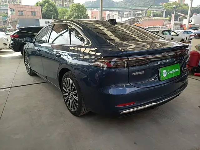 Geely Galaxy A7 — Фото автомобиля 6