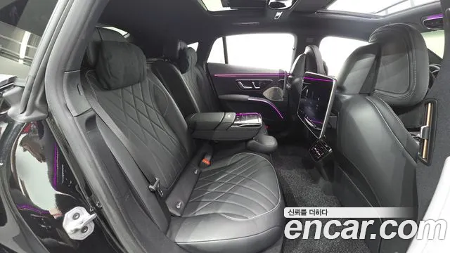 Mercedes-Benz EQS V297 — Фото автомобиля 18