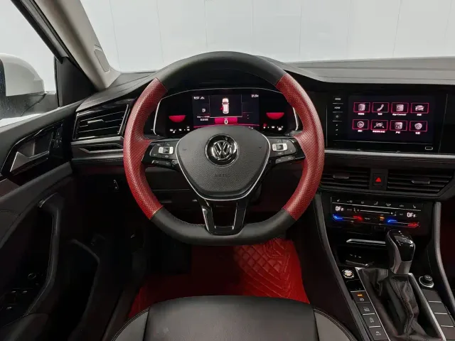 Volkswagen Sagitar — Фото автомобиля 6