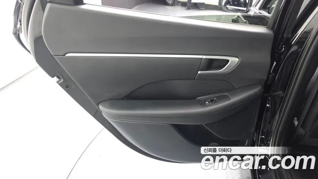 Hyundai Sonata DN8 — Фото автомобиля 14