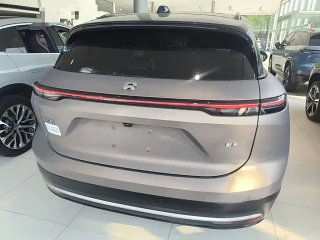 Nio ES6 — Фото автомобиля 5