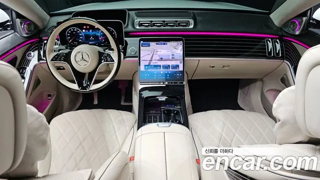 Mercedes-Benz S-Class — Фото автомобиля 7