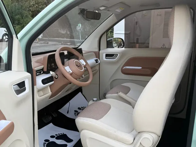 Wuling Hongguang Mini EV — Фото автомобиля 4