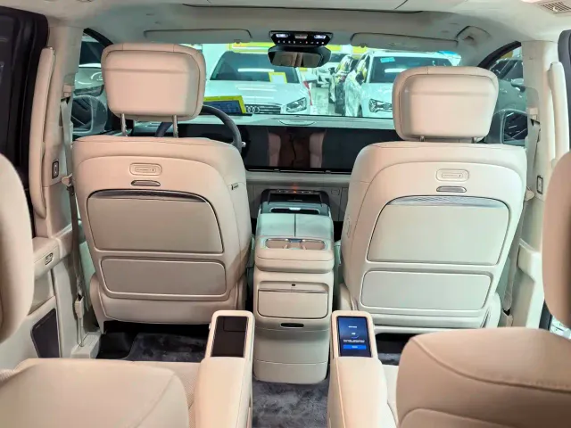Buick Zhijing Shijia — Фото автомобиля 8