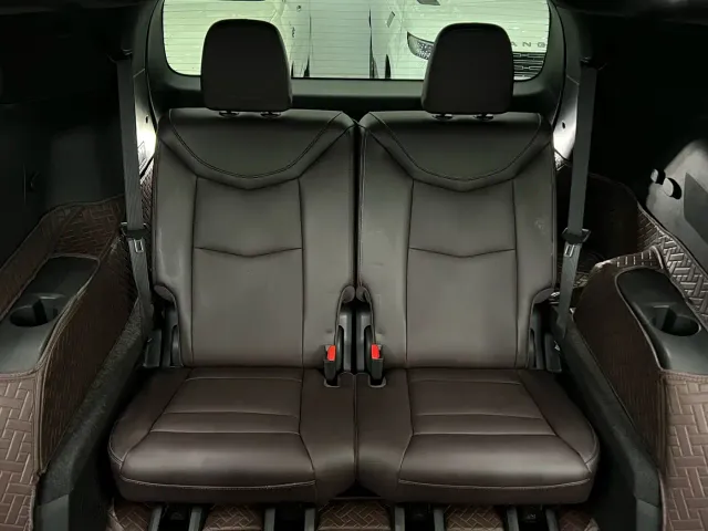 Cadillac XT6 — Фото автомобиля 8