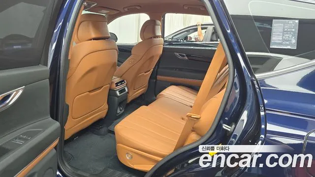 Genesis GV80 2.5T Бензин AWD — Фото автомобиля 20