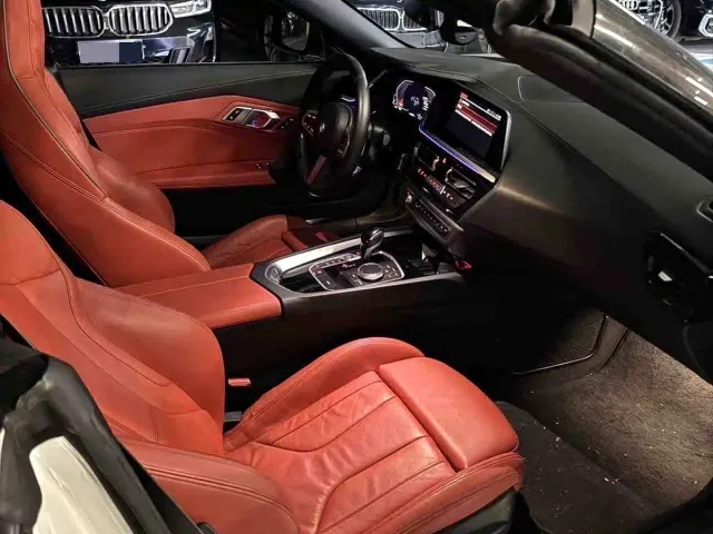 BMW Z4 — Фото автомобиля 7