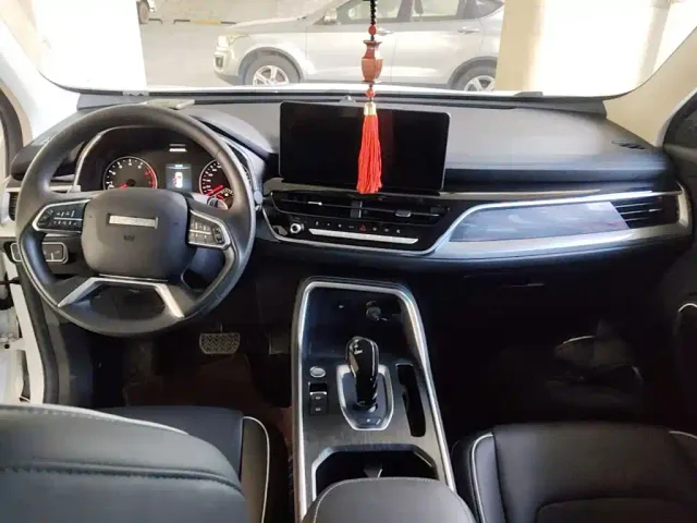 Haval H6 — Фото автомобиля 9
