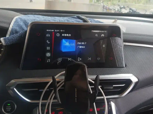 Maxus G50 — Фото автомобиля 13