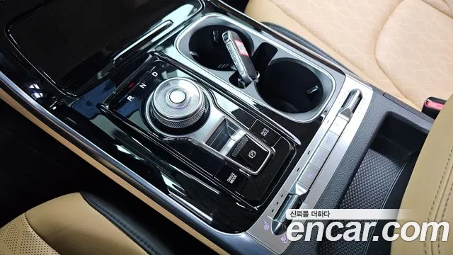 Kia Canival Carnival 4 поколение Дизель 9 мест Noblesse — Фото автомобиля 9