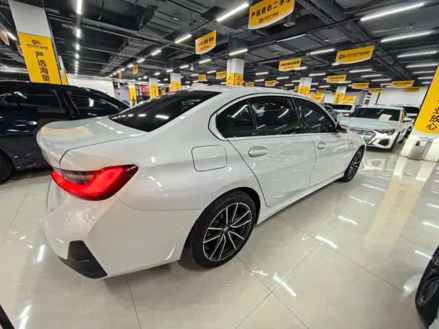 BMW 3 Series — Фото автомобиля 15