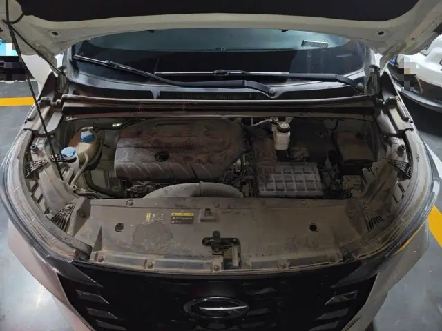 GAC Trumpchi M6 — Фото автомобиля 10