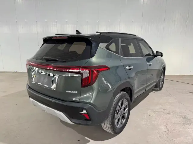 Kia Seltos — Фото автомобиля 6