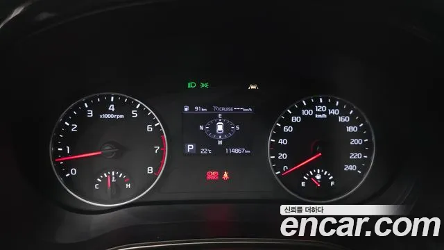 Kia Seltos — Фото автомобиля 11